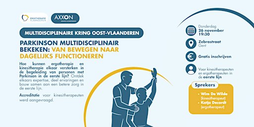 Multidisciplinaire Kring Oost-Vlaanderen (Ergotherapie & Kinesitherapie)