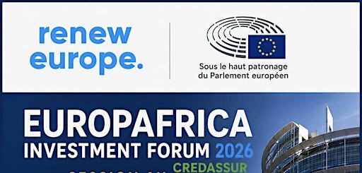 EuropAfricaInvestment 2026-Session parlement EU