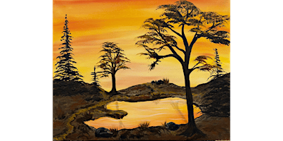 "Evening Glow" - Saturday Oct 3, 7PM