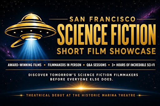SF SCIENCE FICTION Short Film Showcase