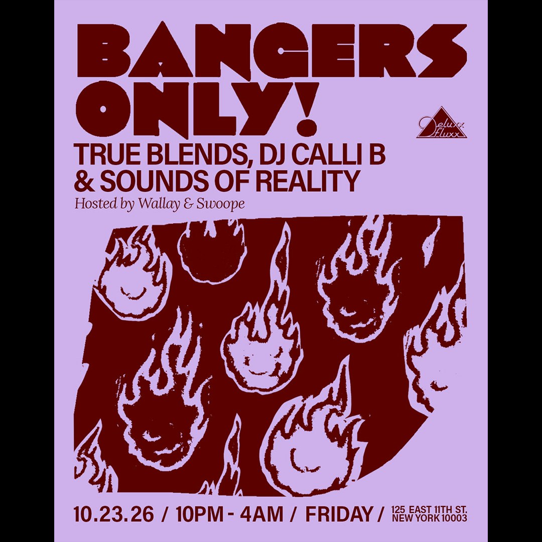 Bangers Only! A Hip-Hop Anthems Party