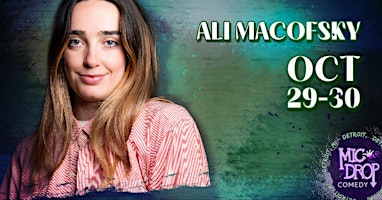 ALI MACOFSKY