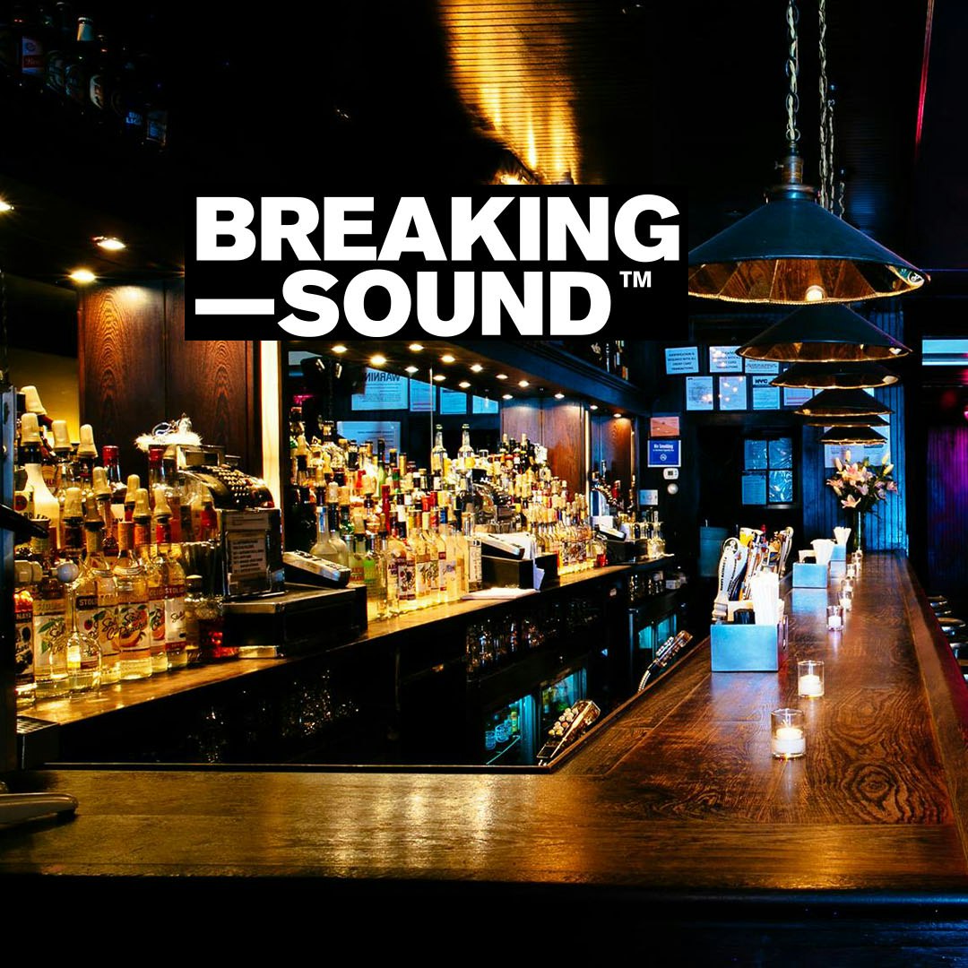 Breaking Sound NYC at Brooklyn Music Kitchen 09/24