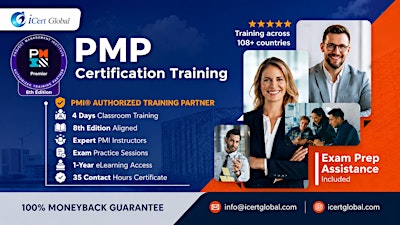 PMP Certification Training in Paradise, NV | PMI Exam Prep