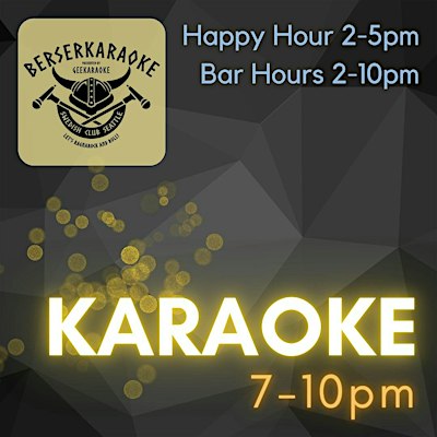Berserkaraoke