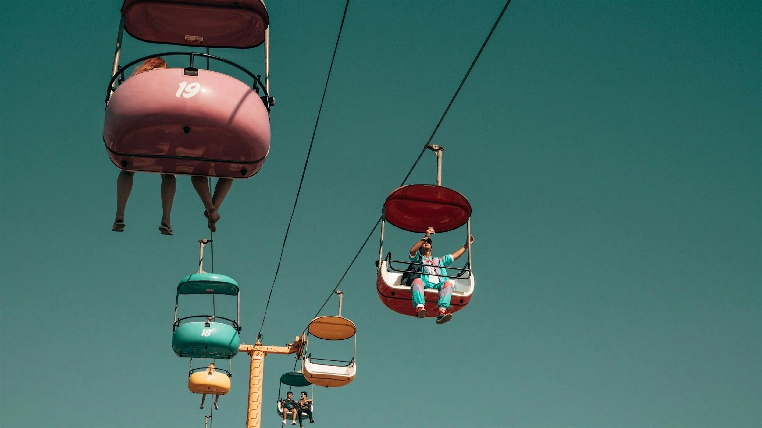 Skiers & Boarders Speed Dating: Ages 29-39