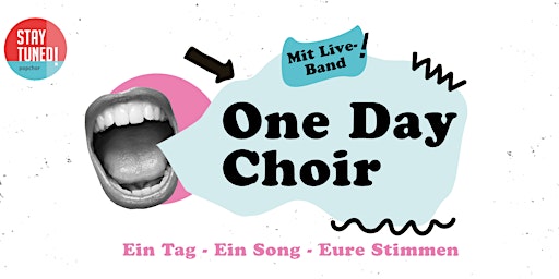 StayTuned! One Day Choir - Take Me To Church