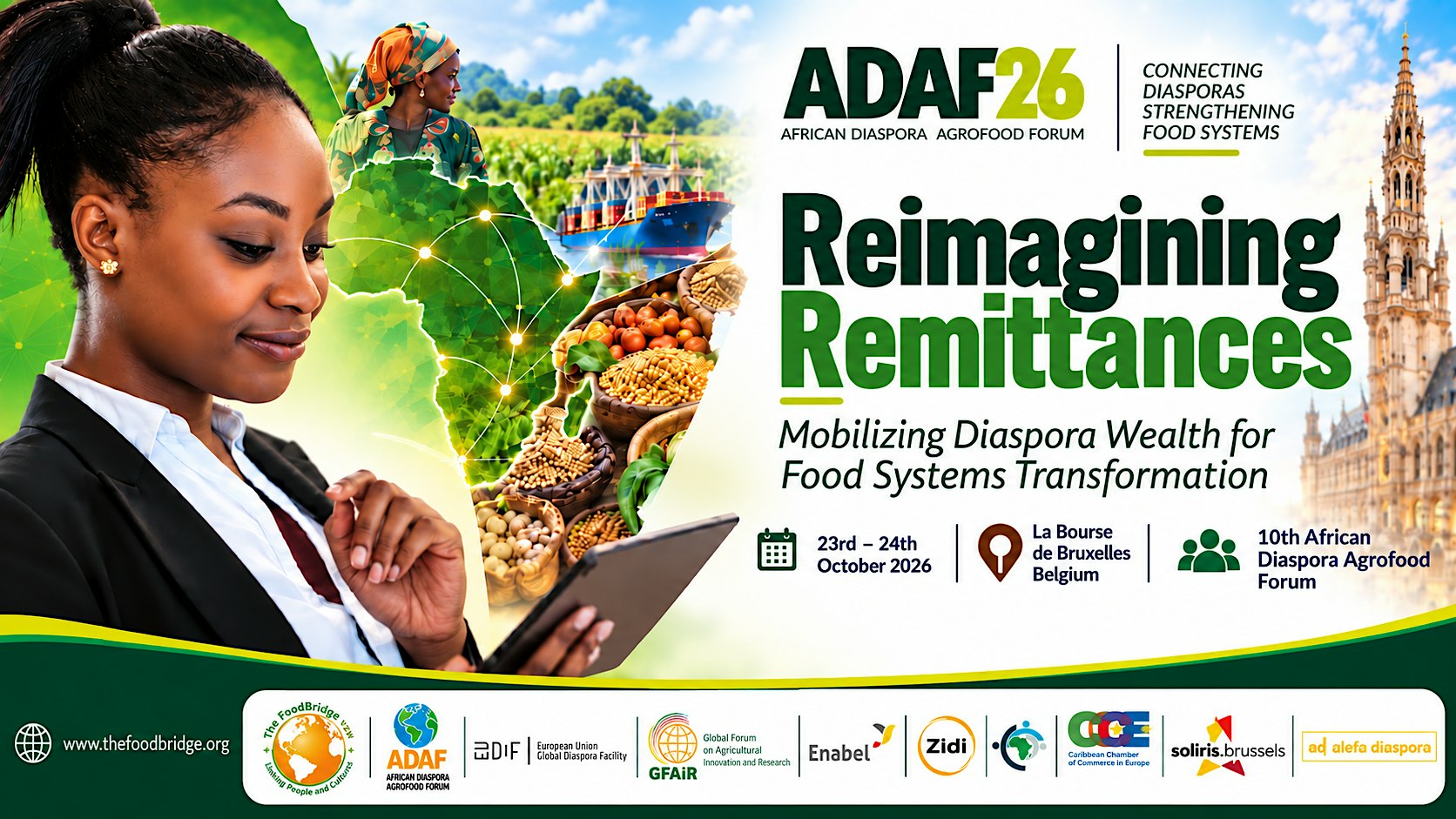 10th African Diaspora Agrofood Forum