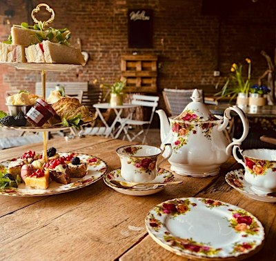 Afternoon Tea