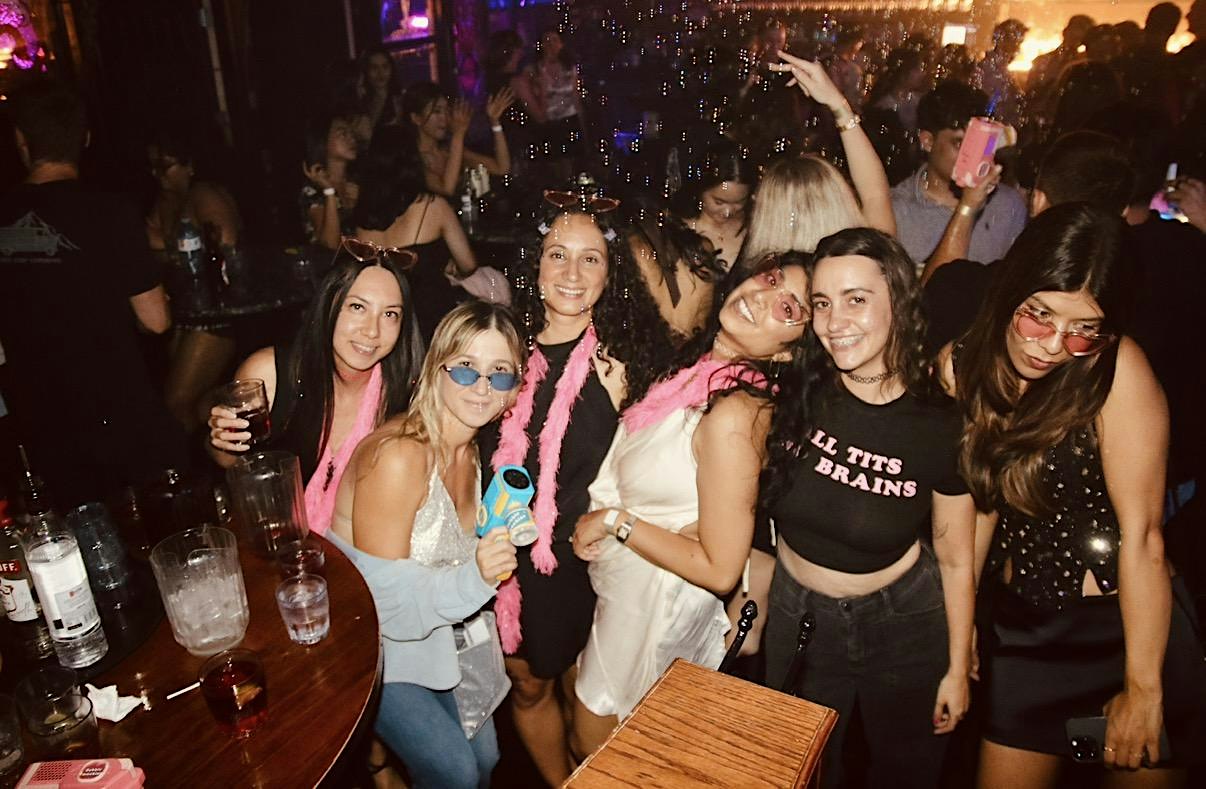 Halloween Throwback Party