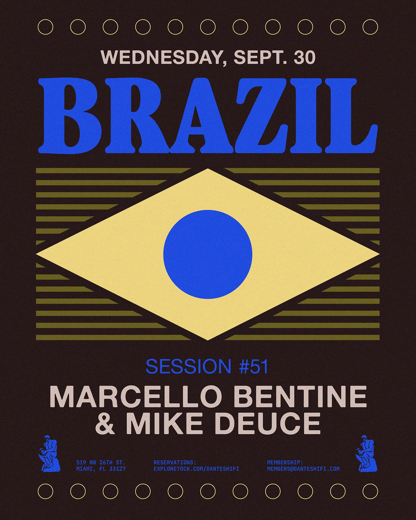 Brazil Session 51
