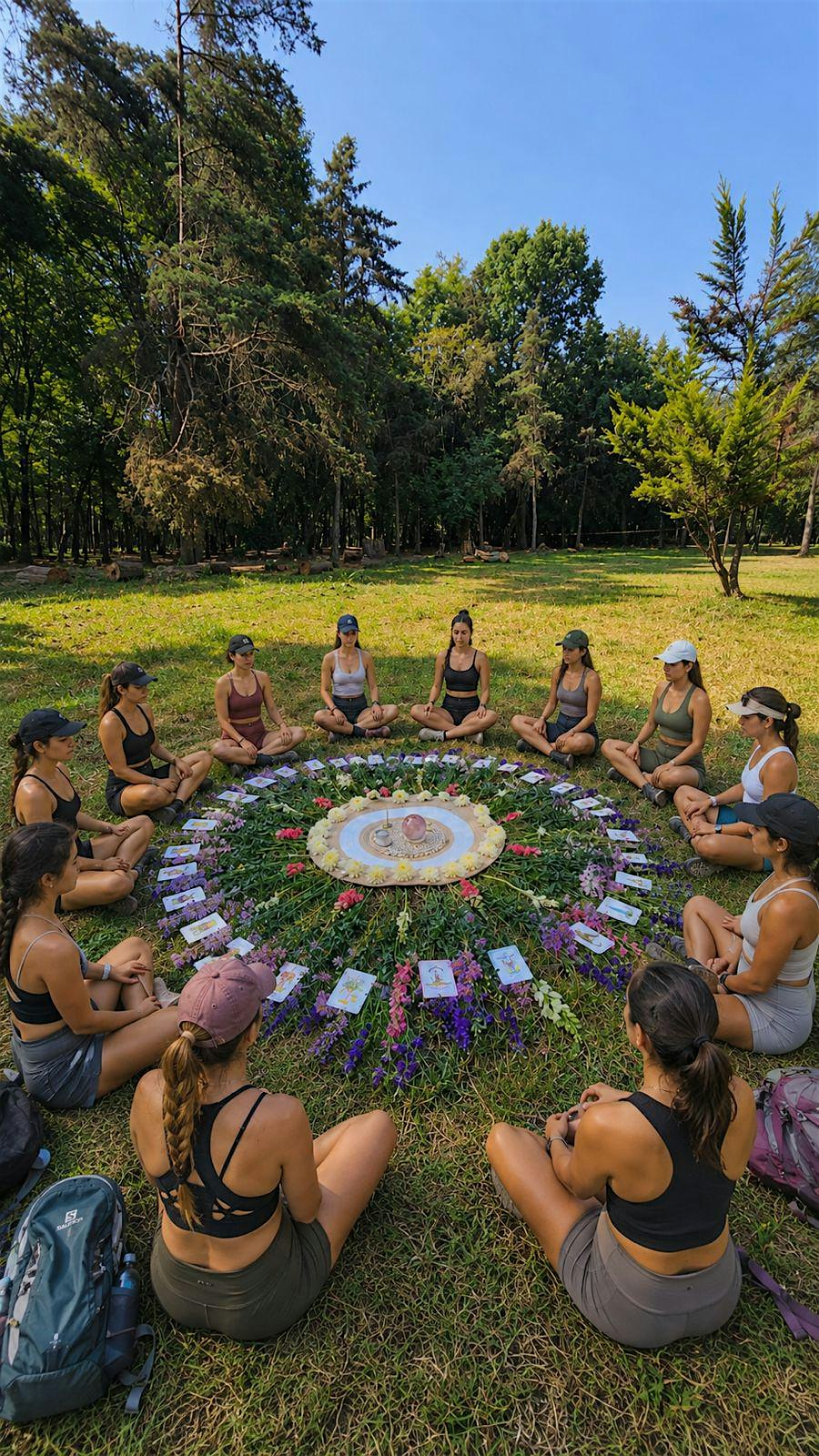 Hike + Circulo de Mujeres - The Mexican & Foreign Girls Club