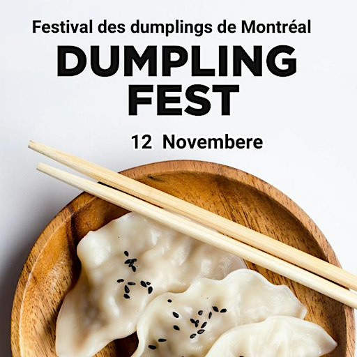 Festival des dumplings de Montreal