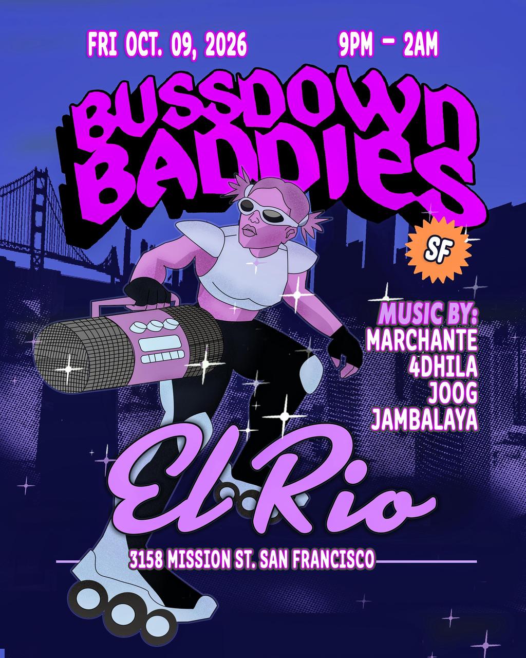 Bussdown Baddies