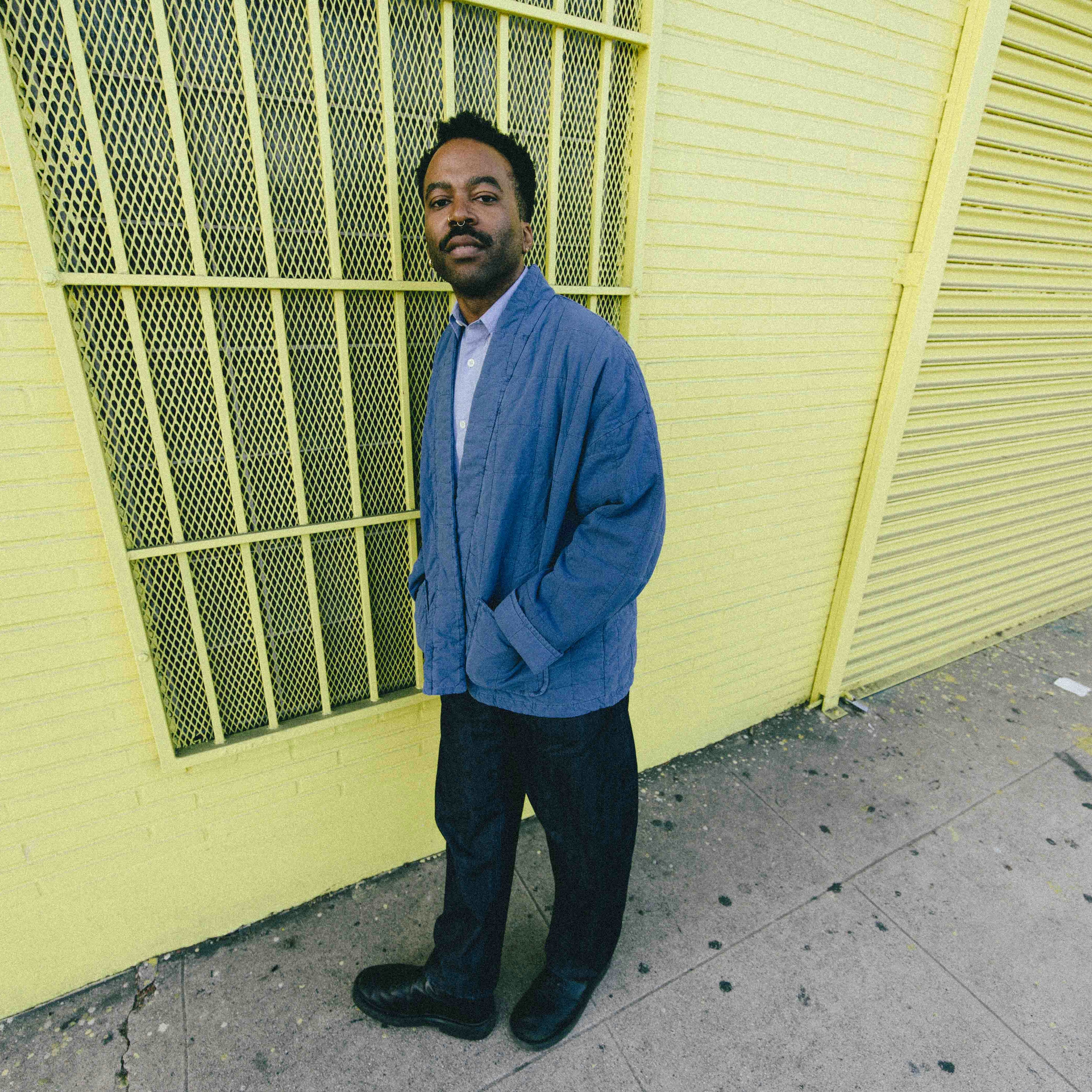 Josh Johnson *Animative* album preview party