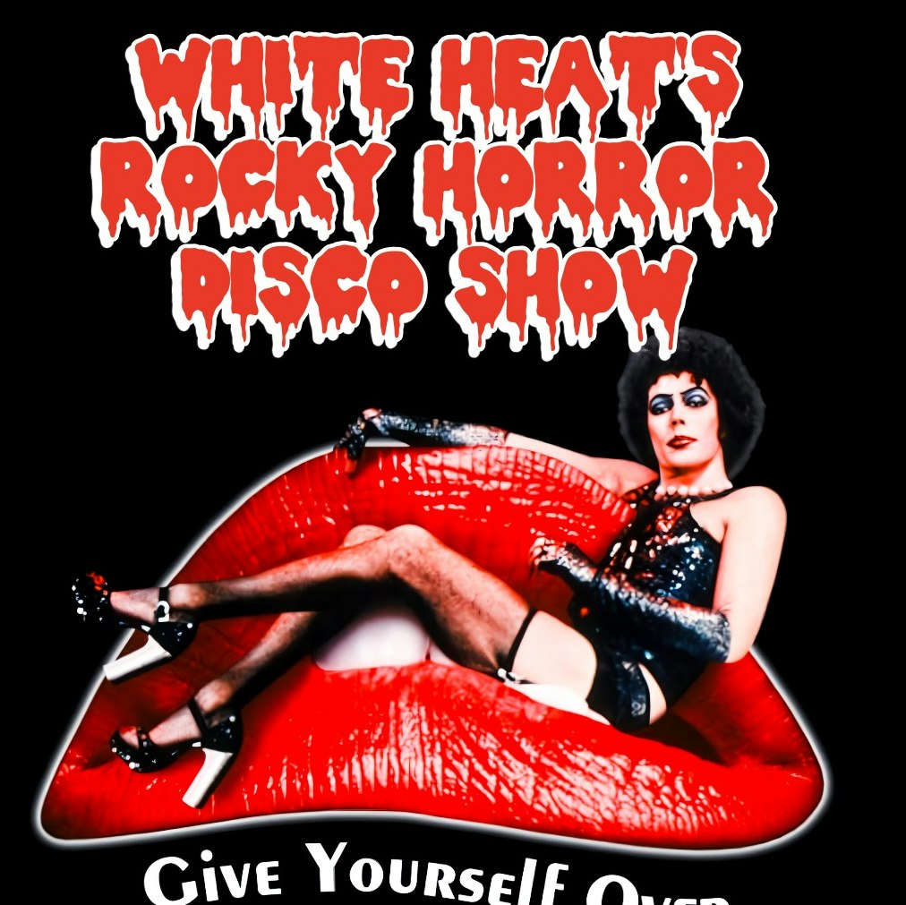 White Heat Halloween 
