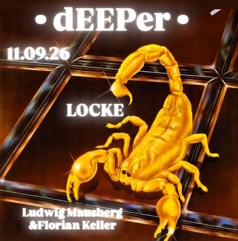 Deeper with Ludwig Mausberg & Florian Keller