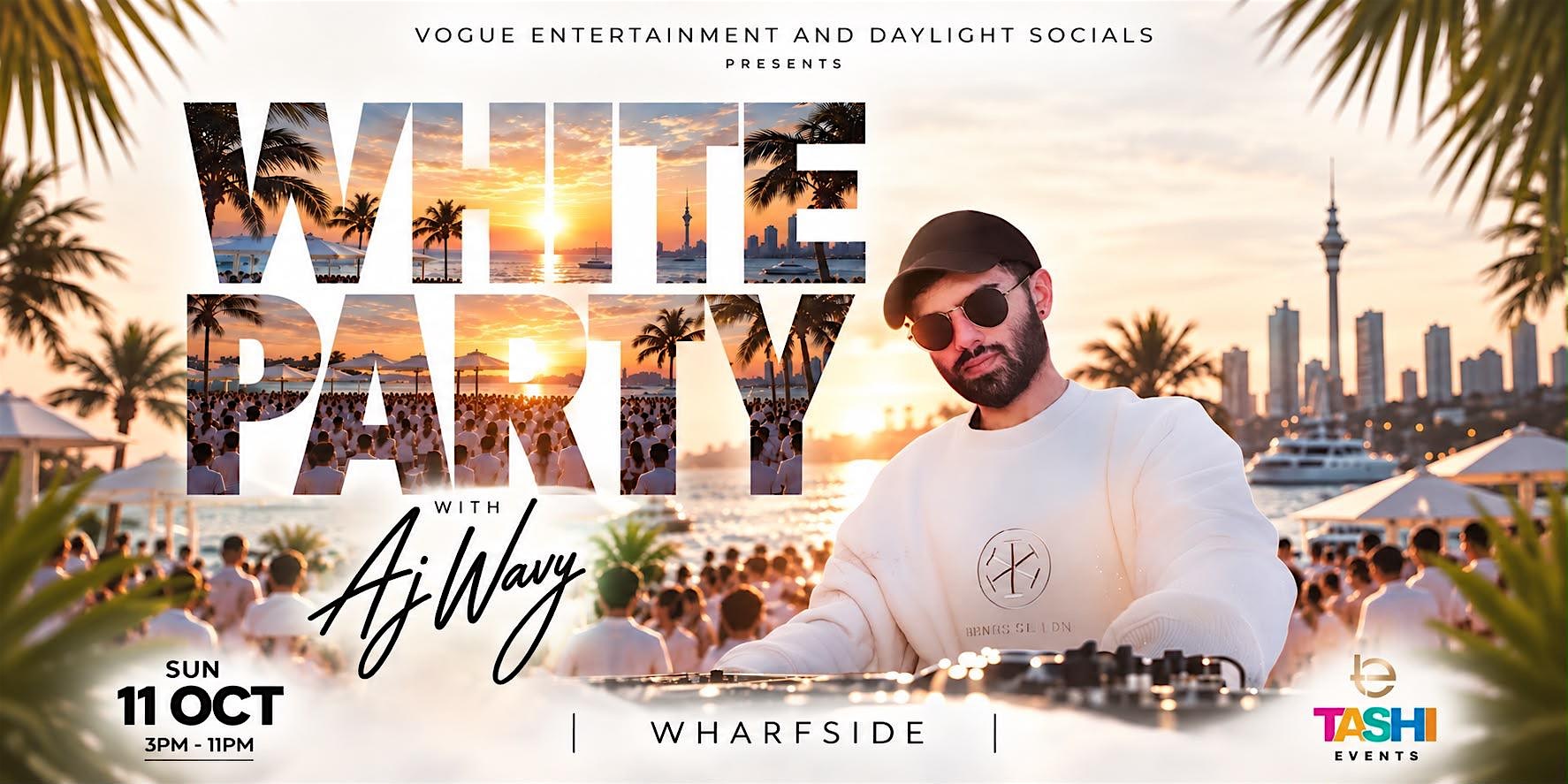 WHITE PARTY ft. AJ WAVY