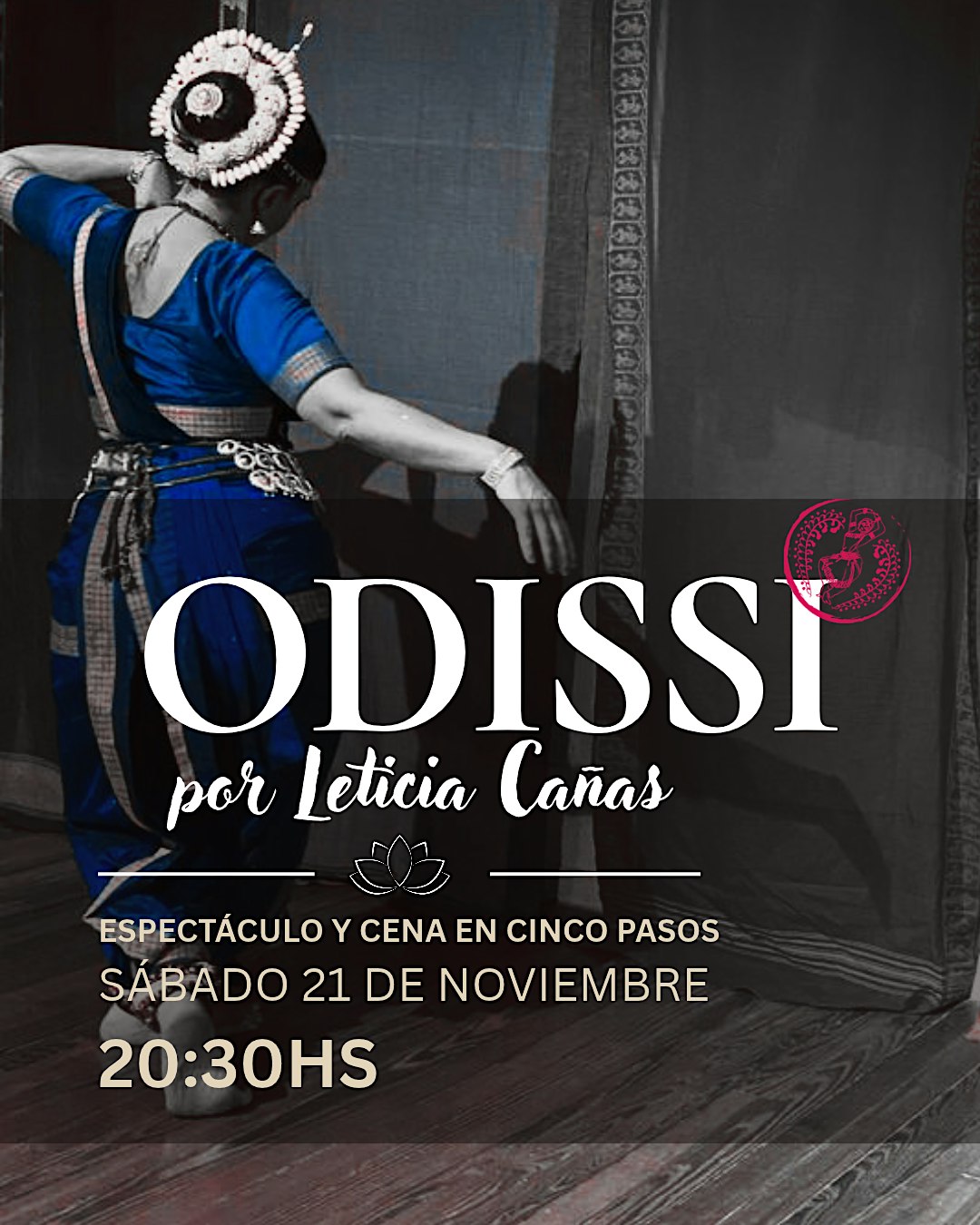 ODISSI con Leticia Cañas