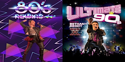 80's V 90's NEW YEARS EVE PARTY
