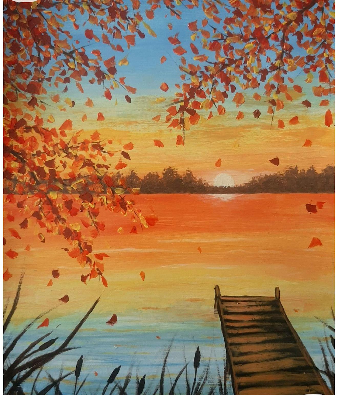 Paint N’ Sip with Cook’s Catering & Events