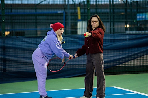 Women Try Tennis - Free (Refundable Attendance Deposit)