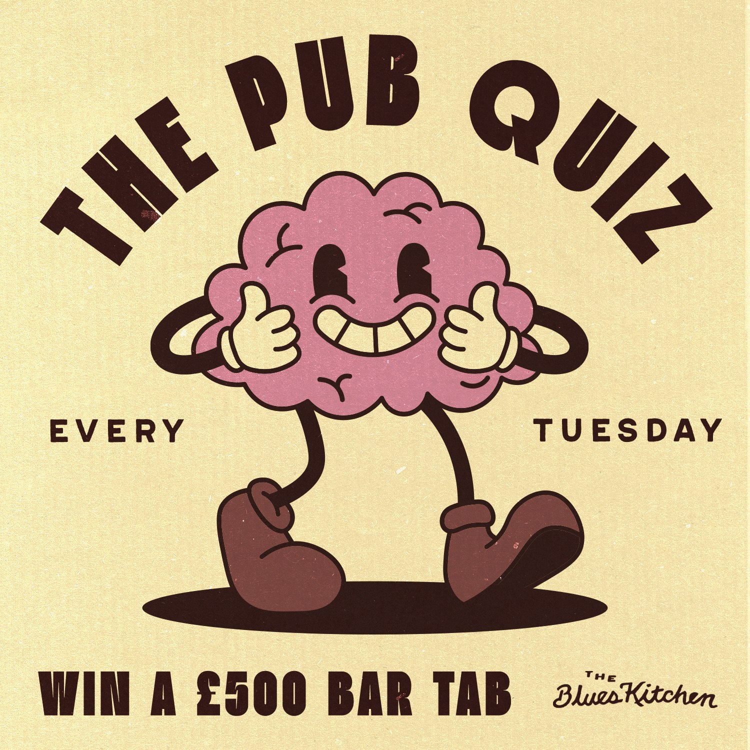 The Blues Kitchen Pub Quiz
