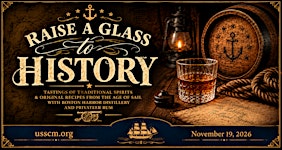 Raise a Glass to History