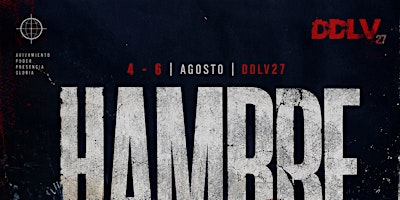 DDLV27 | HAMBRE DE DIOS