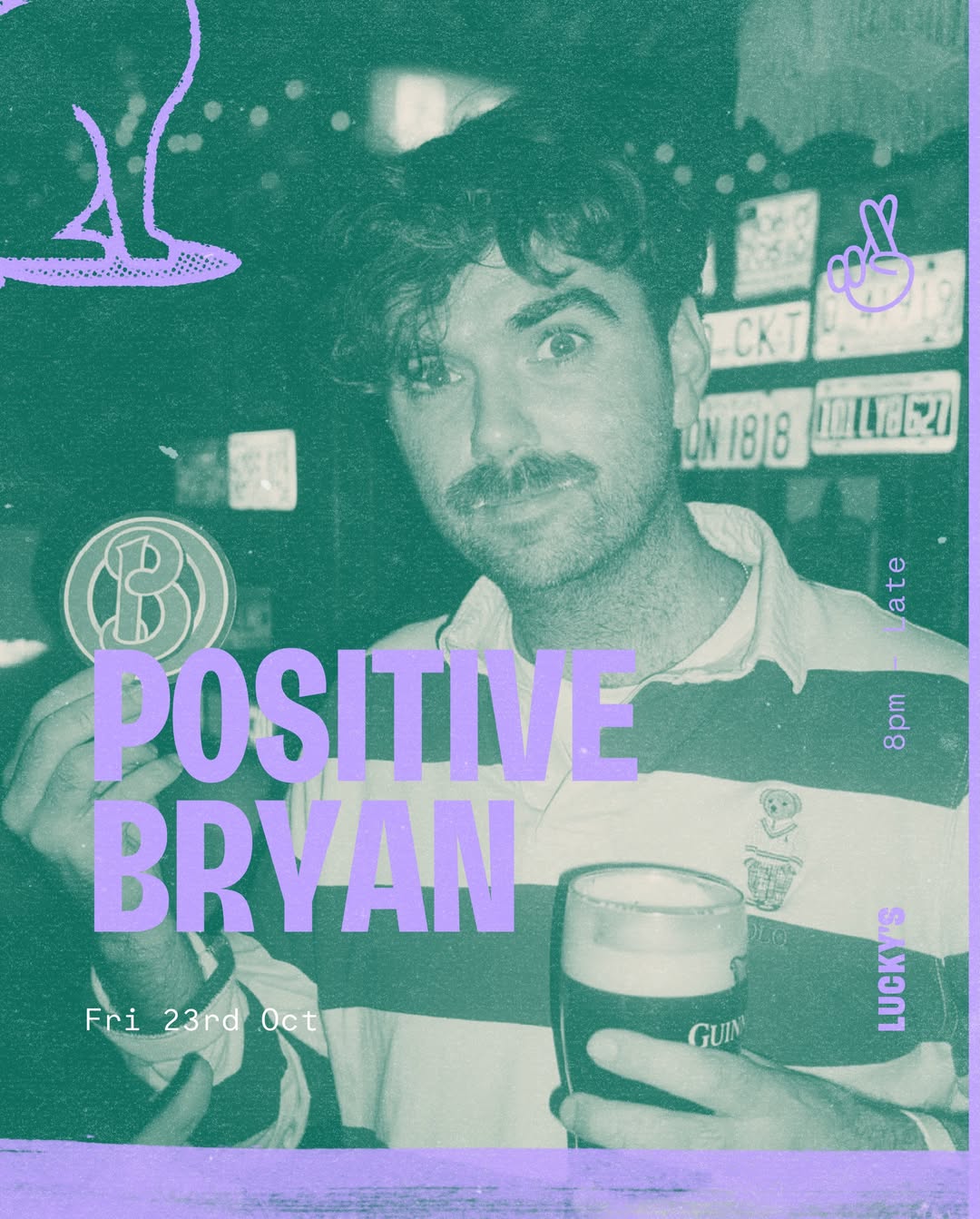 Positive Bryan