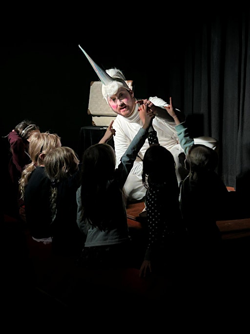 Kulturvolk Live | Kindertheater: Wie Einhörner das Zaubern lernen