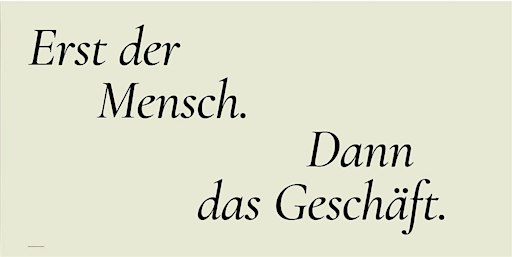Unternehmer-After-Work Hamburg – Mensch & Macher N°03