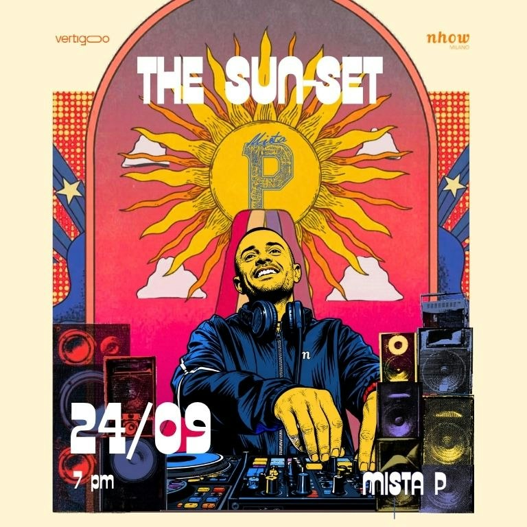 THE SUN-SET