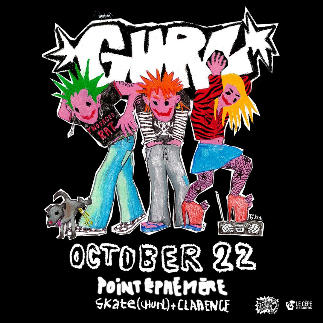 GURL release party