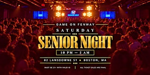 BC Return to Fenway