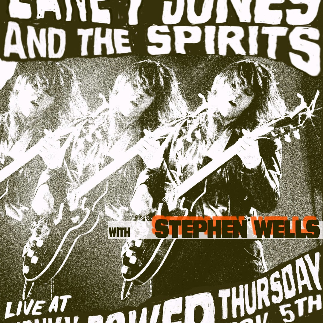 Laney Jones & the Spirits