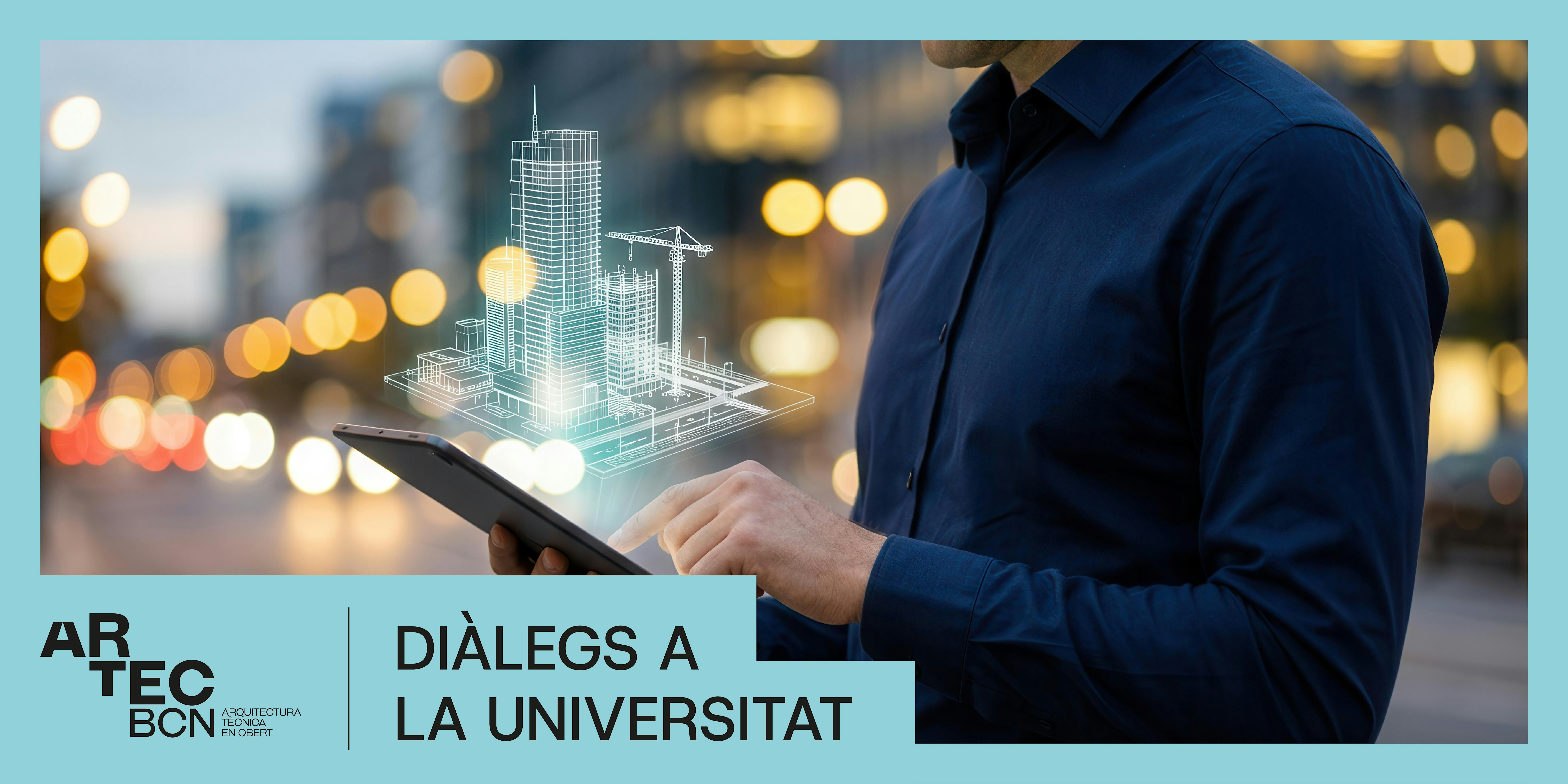 La transformació del tècnic: IA i bessons digitals en l’edificació