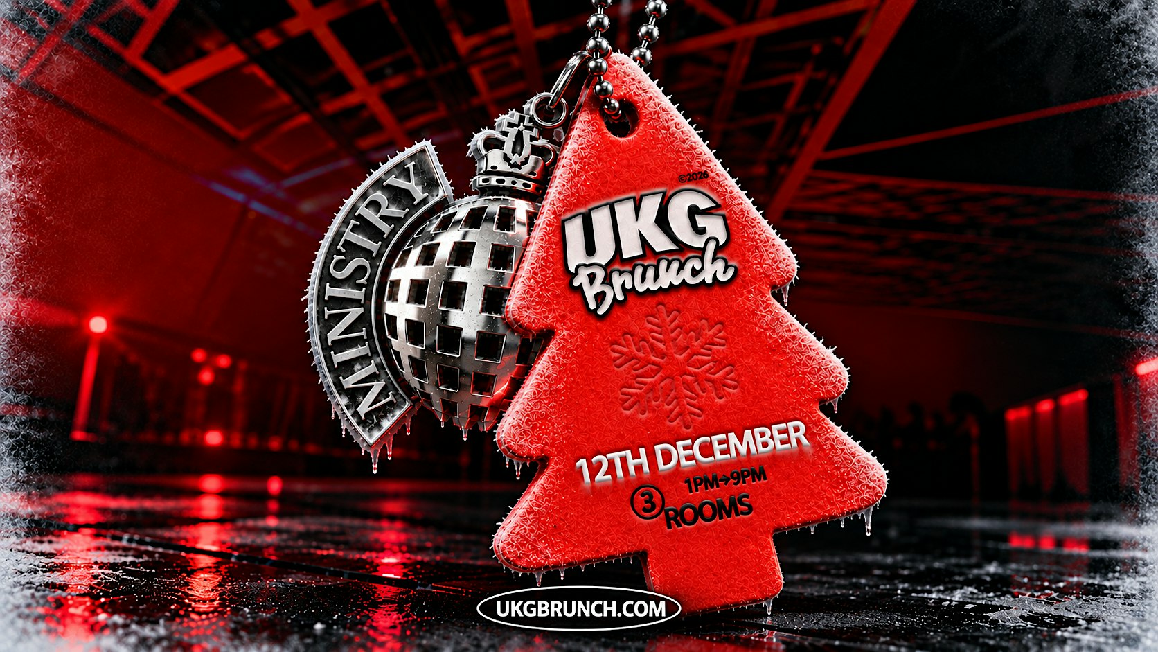 UKG Brunch - Xmas Party