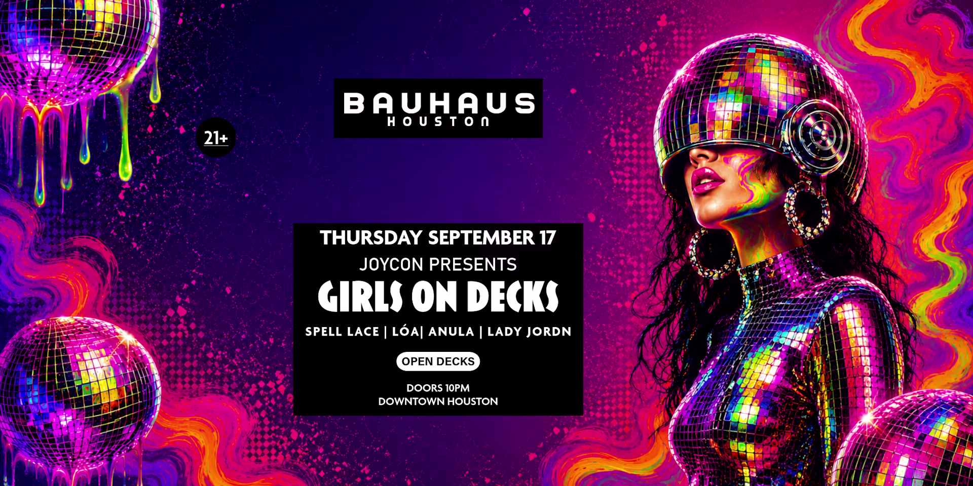 Girls On Decks