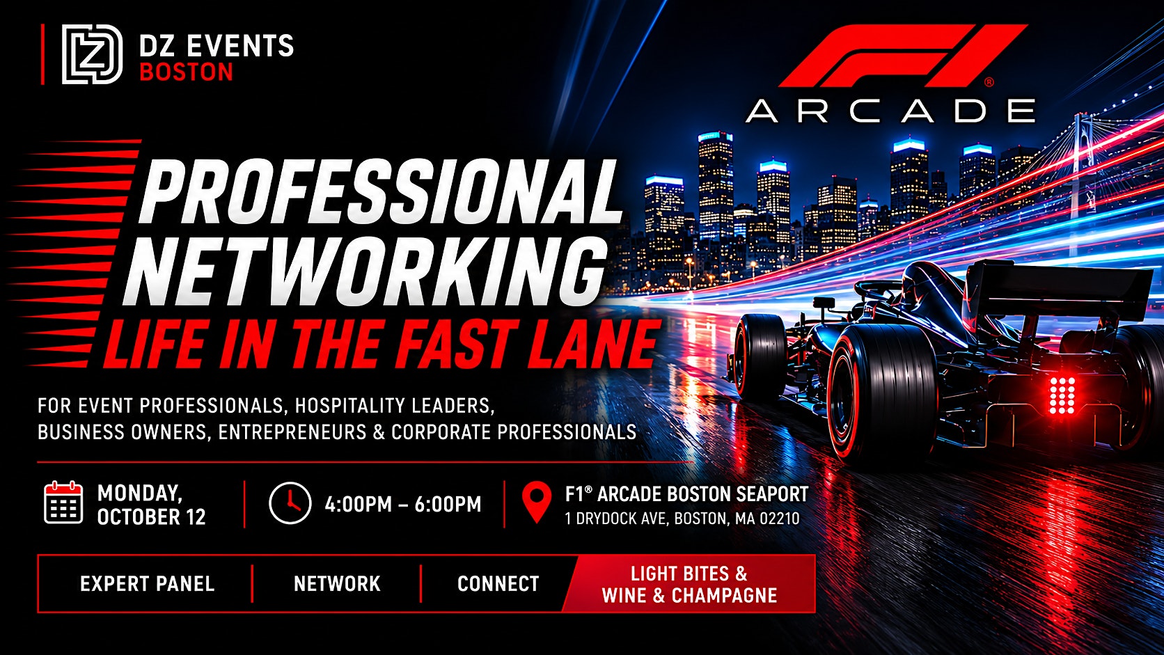 Professional Networking | Event Planners | Business  Owners | Professionals