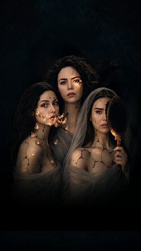 The Confession of a Fractured Woman | اعتراف یک تن ترک‌خورده