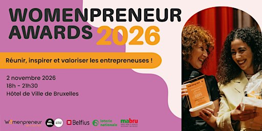 Womenpreneur Awards 2026