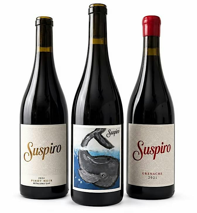 Latino Winemaker: Victor Mendoza - Suspiro Wines