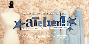 Atelier - Workshop di Denim Upcycling by InWoonder.LAND