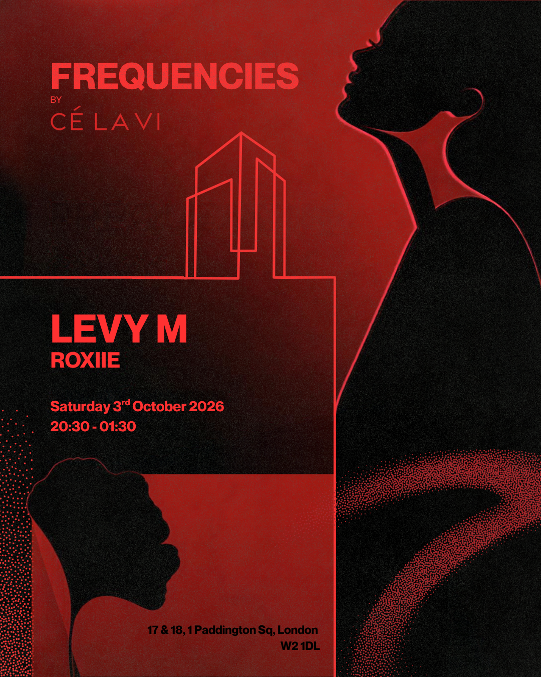 Frequencies by CÉ LA VI