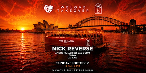 The Island: Sunday All-Stars with WeLove
