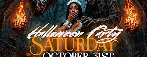 Garden of Horror: Nightmare Edition | Halloween Party