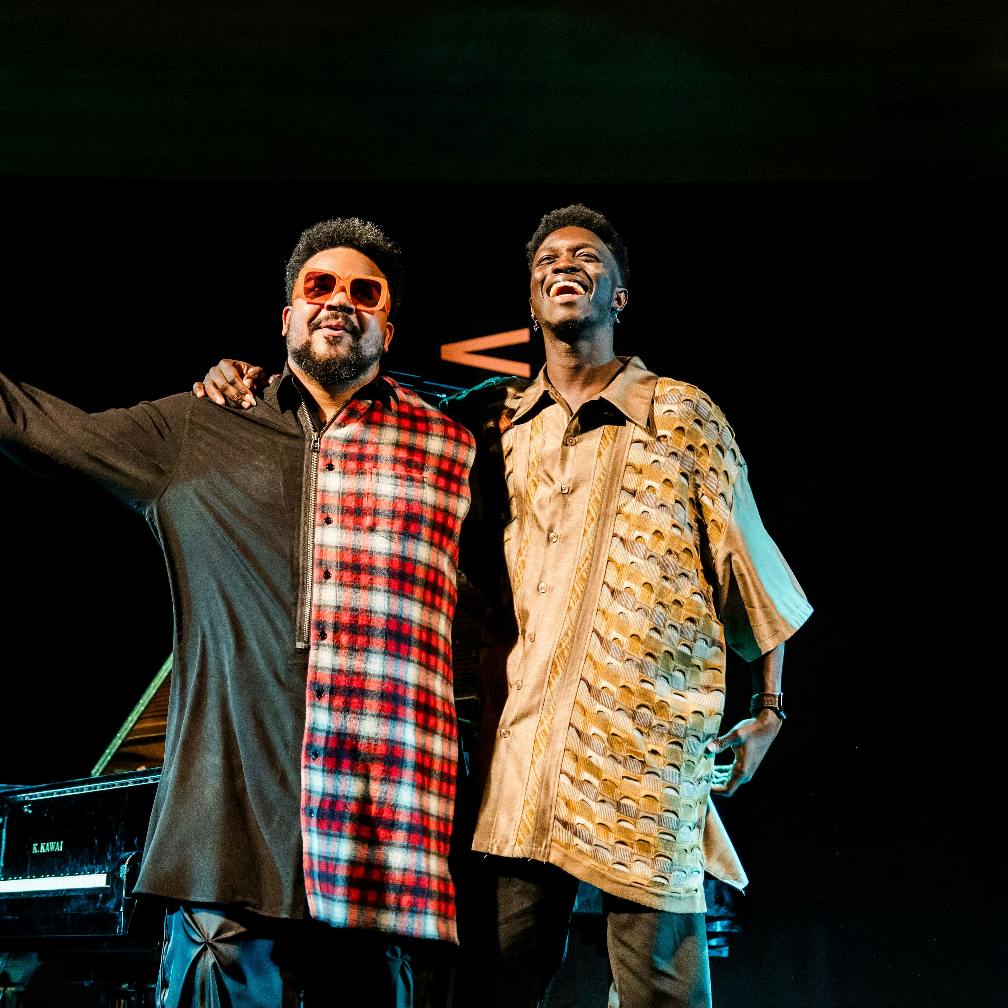 Amaro Freitas & Momi Maiga