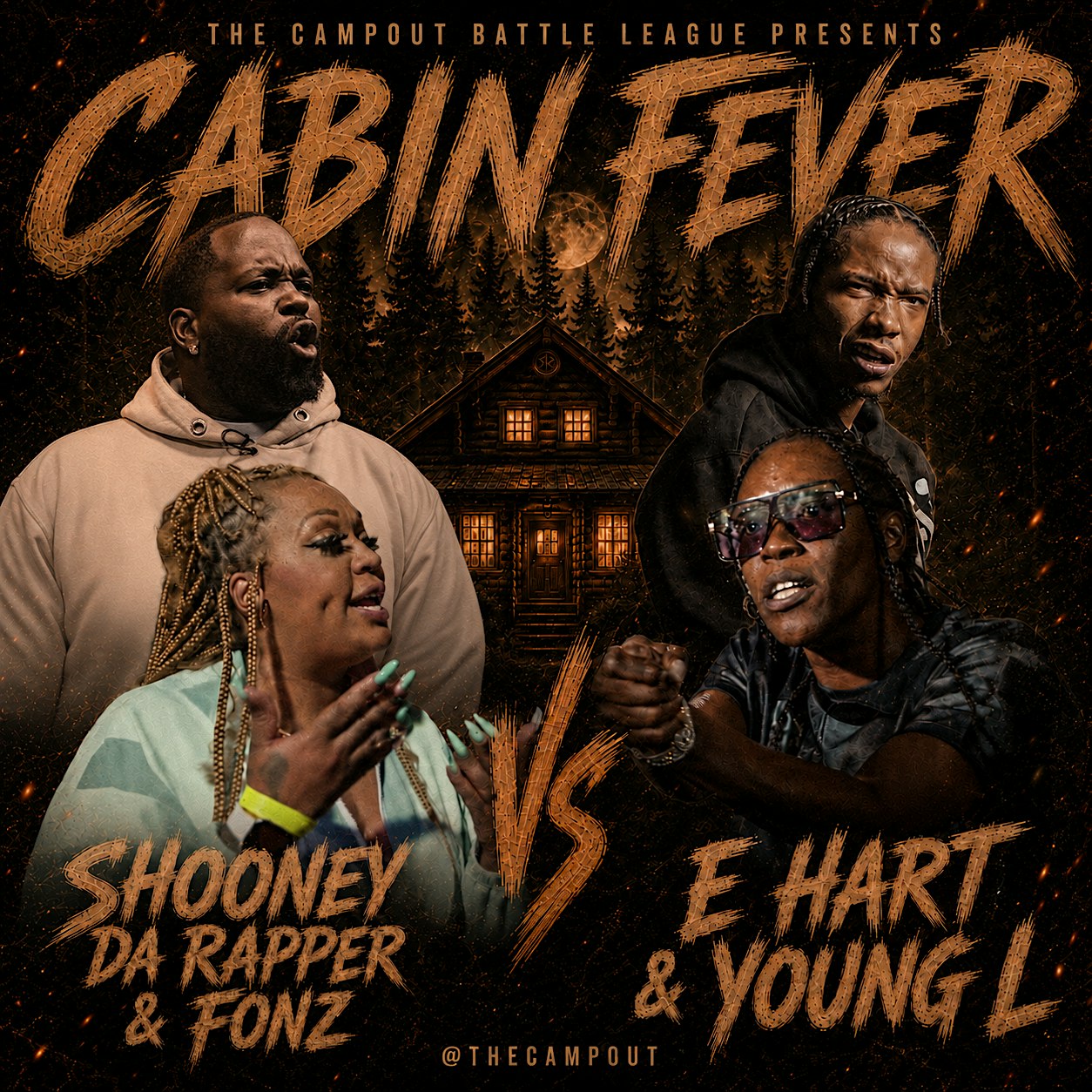 Cabin fever