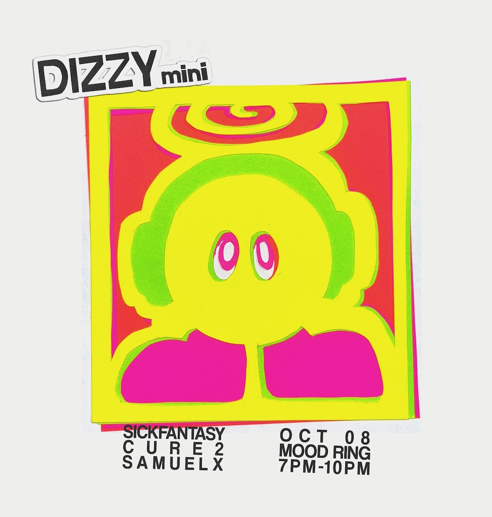 DIZZY mini